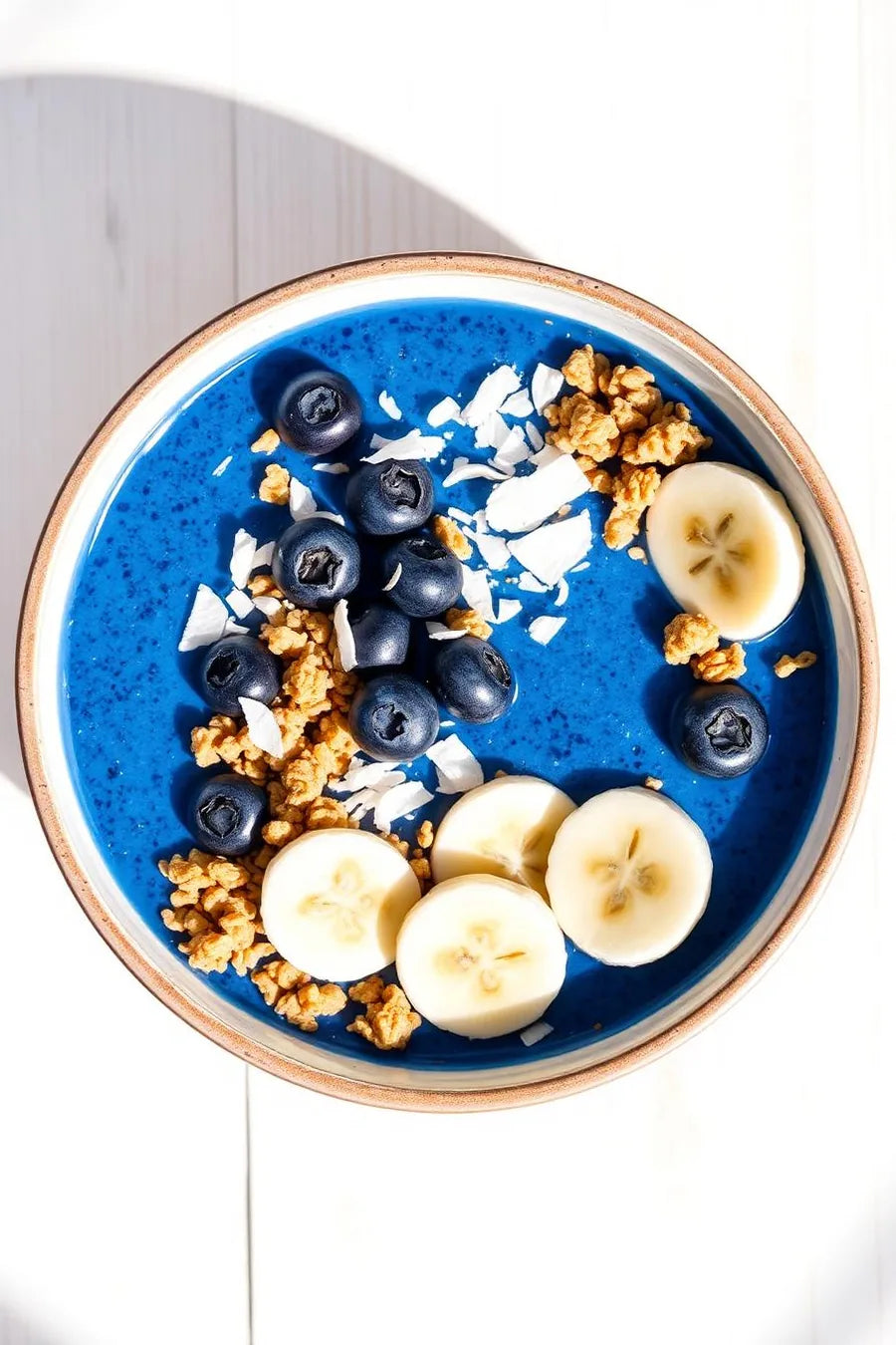 Spiruline Bleue