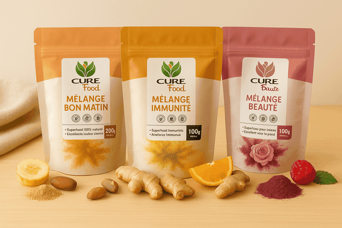 Superfoods : comment booster naturellement votre énergie au quotidien ?