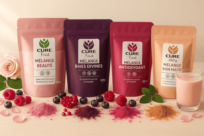 Digestion, ballonnements, fatigue: Comment les superfoods peuvent vous aider