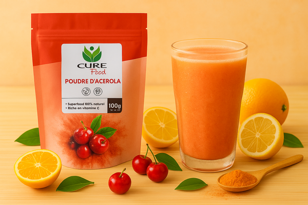 Poudre d'Acérola