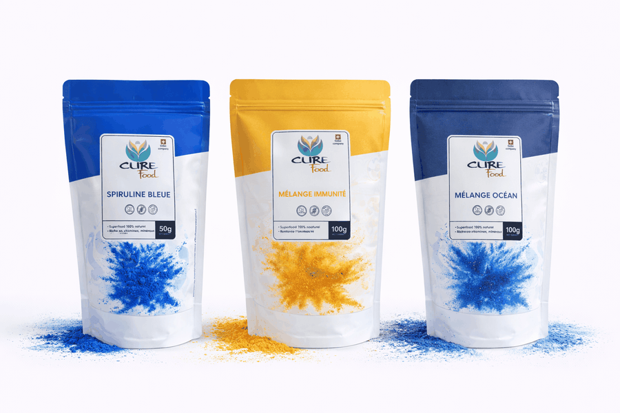Pack Vitalité & Immunité – Énergie Naturelle au Quotidien