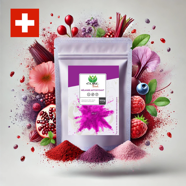 Mélange Antioxydant