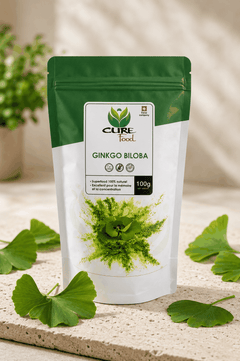 Sachet Ginkgo biloba