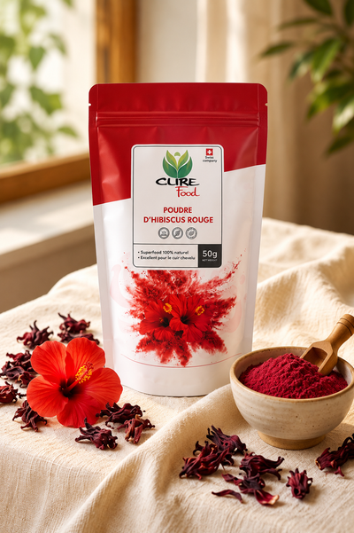 Infusion Rouge Antioxydante