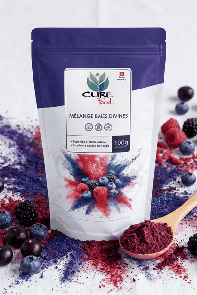 Smoothie Baies Divines