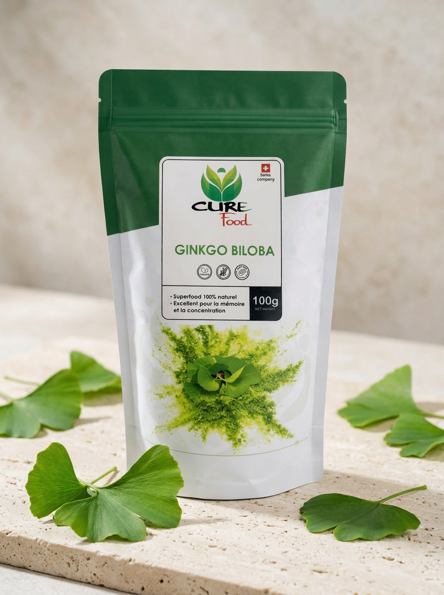 Ginkgo Biloba