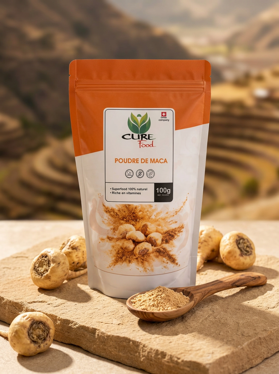 Maca powder