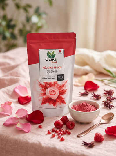 Smoothie Beauté du matin