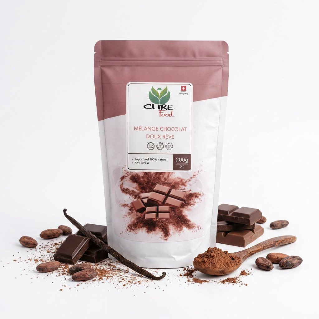 Mélange Chocolat Doux Rêve