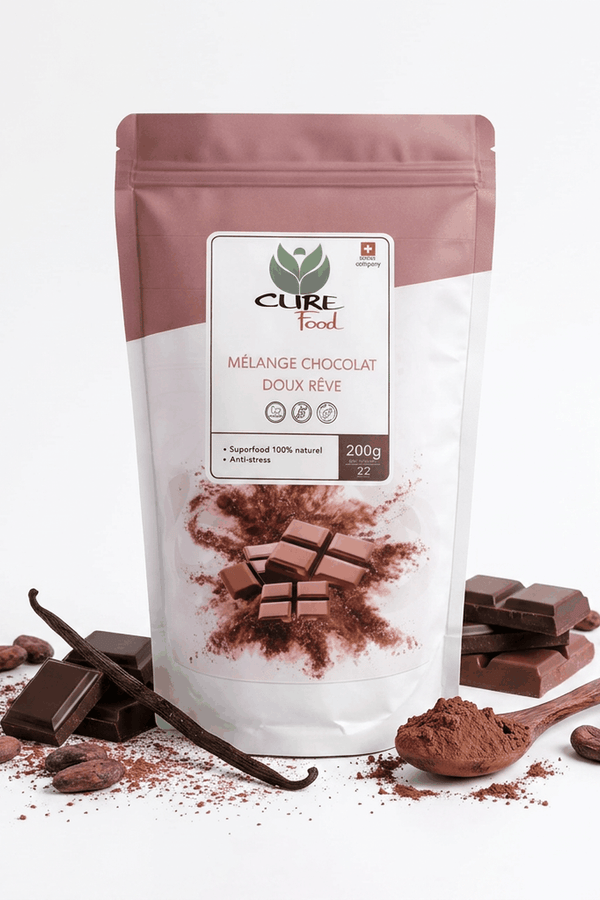 Chocolat chaud Doux Rêve