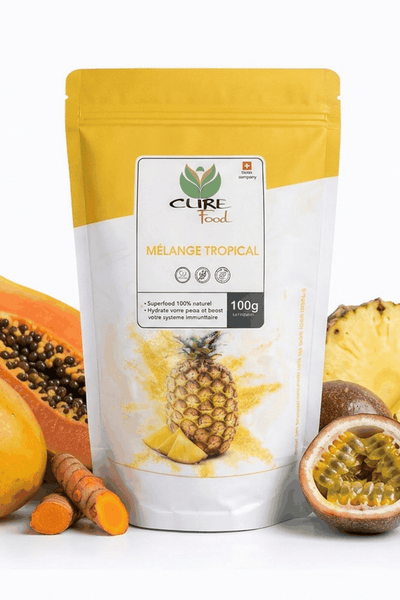 Smoothie Plage