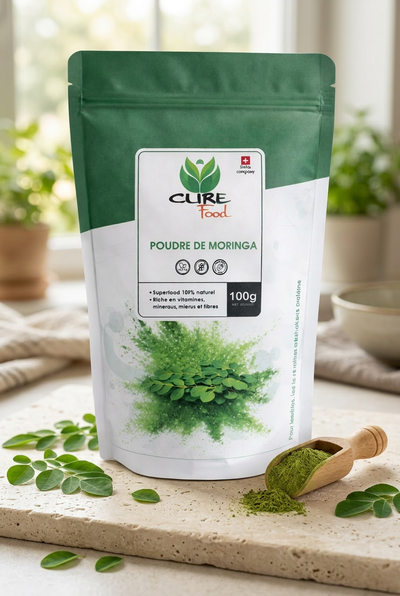 Smoothie Vert Vitalité