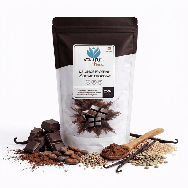 Shake chocolat-banane